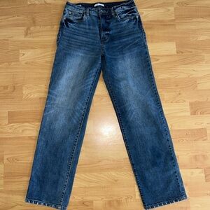 STS Blue Straight Jeans